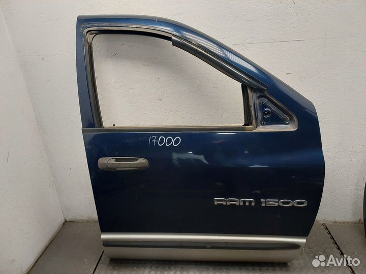 Молдинг двери Dodge Ram (DR / DH), 2005