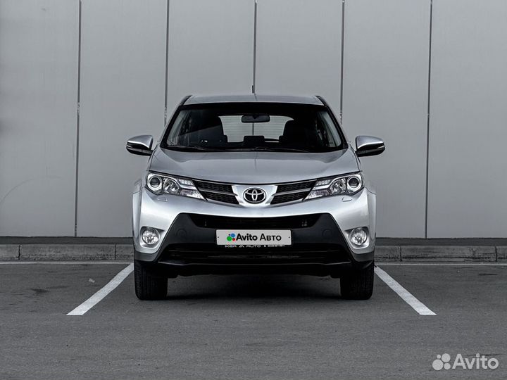 Toyota RAV4 2.0 МТ, 2013, 181 000 км