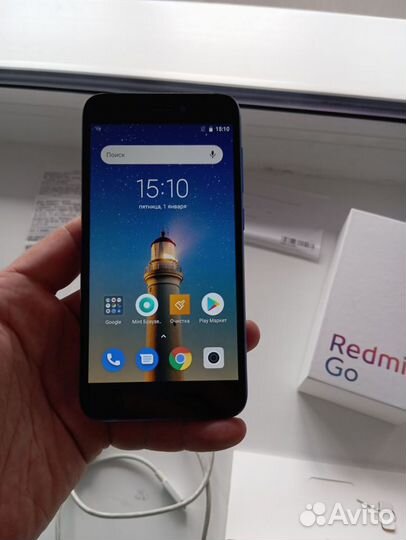 Xiaomi Redmi Go, 16 ГБ