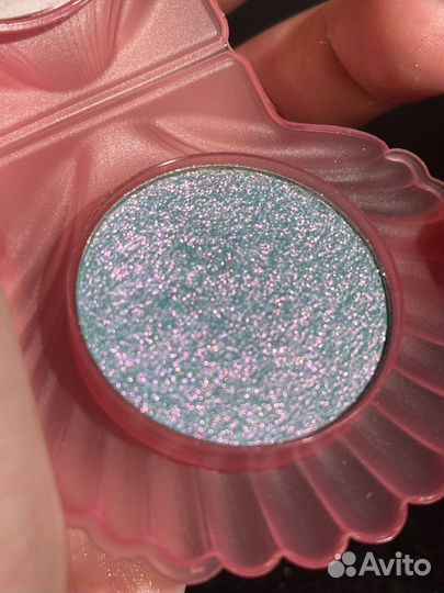 Новая Cotton Candy от Chaos Makeup