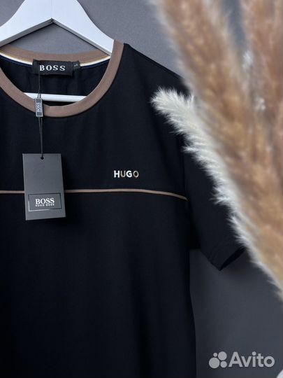 Футболка Hugo Boss