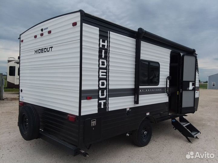 Прицеп-дача Keystone Hideout 178RB, 2023