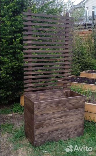 Вазоны грядки шпаллера высокие огурцы вьющиеся