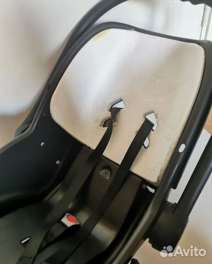 Автолюлька от 0 до 10кг