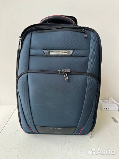 Рюкзак на колёсах Samsonite Pro DLX 5