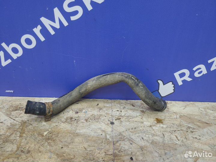 Патрубок печки Renault Duster