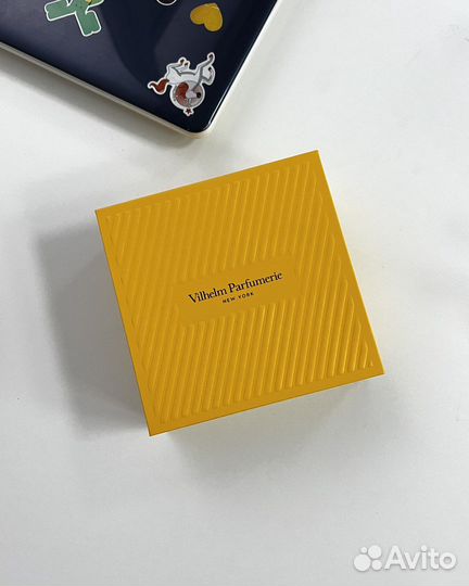 Vilhelm Parfumerie - Basilico & Fellini 3*10