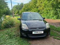 Ford Fiesta 1.4 MT, 2007, 140 000 км, с пробегом, цена 360 000 руб.