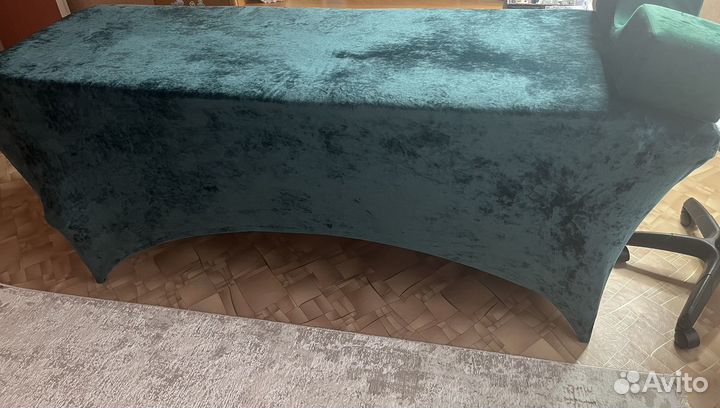 Кушетка для наращивания ресниц