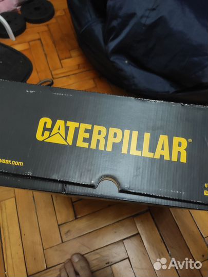 Ботинки Caterpillar comp TOE