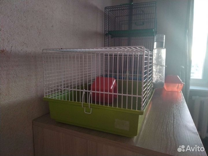 Клетка для грызунов