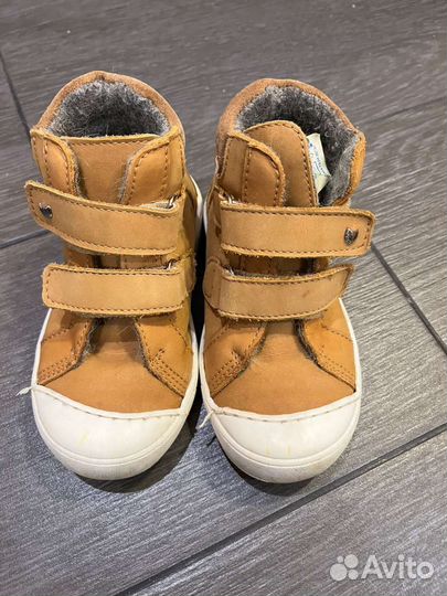 Ботинки для мальчика