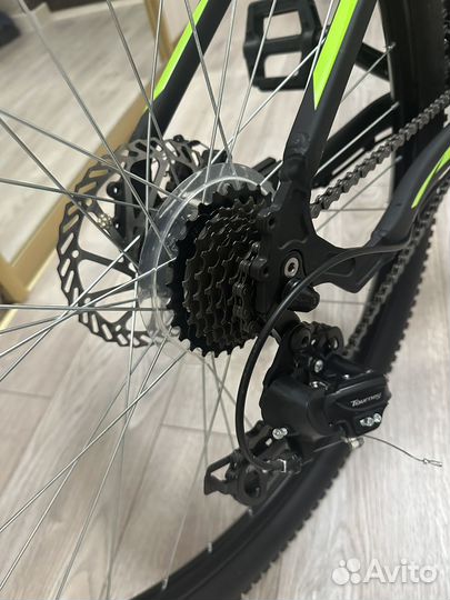 Велосипед forward Apache 2.0