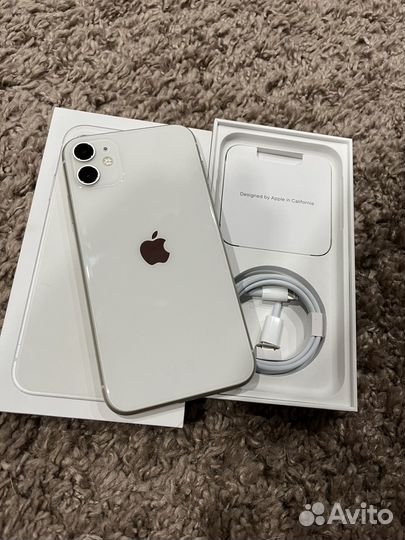 iPhone 11, 128 ГБ