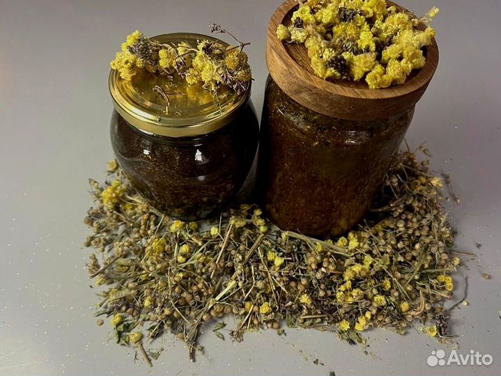 Возбуждающий пчелиный продукт для мужчин