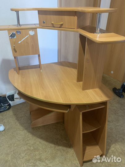Компьютерный стол бу