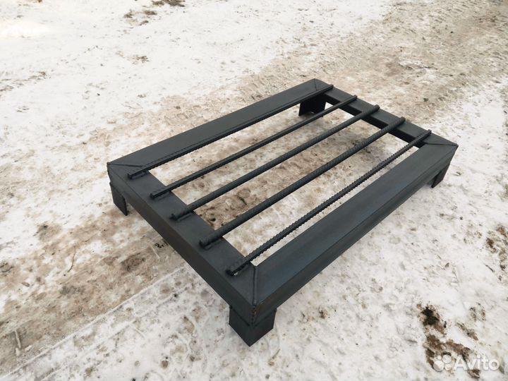 Решетка для чистки обуви