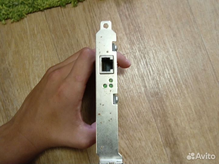 Сетевая карта Ethernet