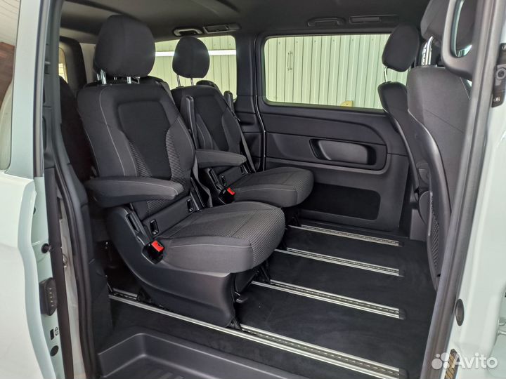 Mercedes-Benz V-класс 2.1 AT, 2019, 190 000 км