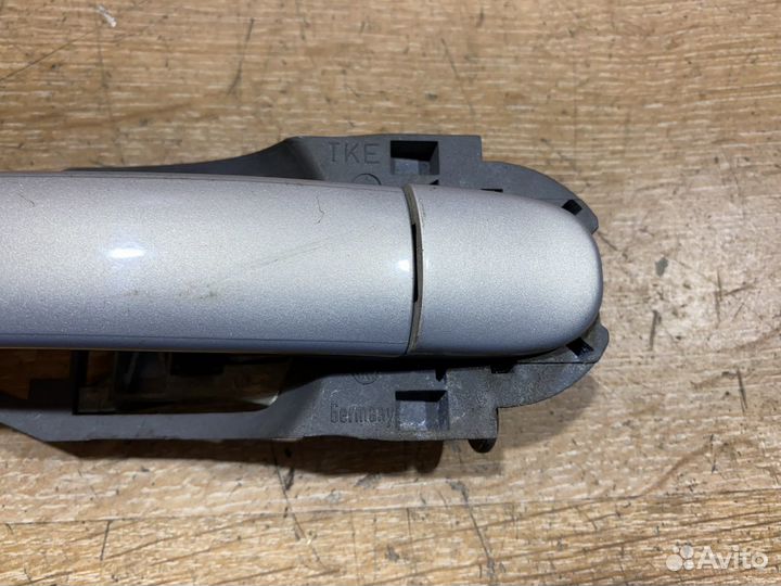 Ручка наружная Volkswagen Golf 4 R0