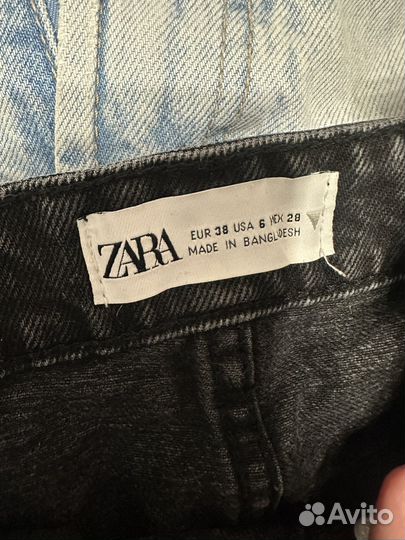 Шорты женские zara 38