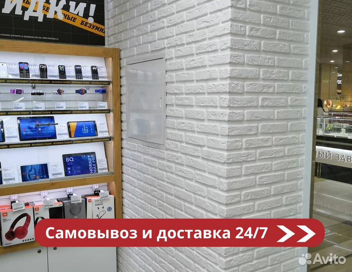 Декоративный кирпич от производителя