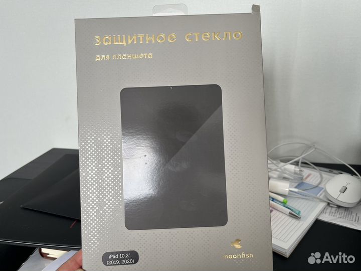 Защитное стекло для планшета iPad