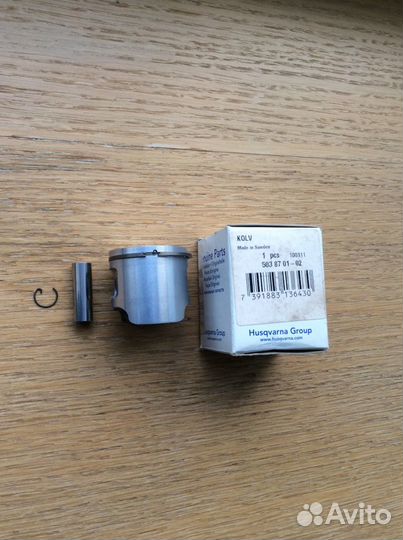 Поршень. Бензопилы