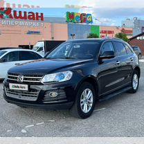 ZOTYE T600 1.5 MT, 2017, 75 000 км, с пробегом, цена 1 095 500 руб.