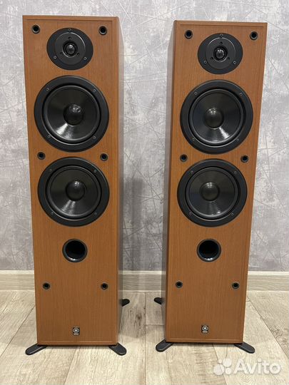 Колонки Yamaha ns-50f