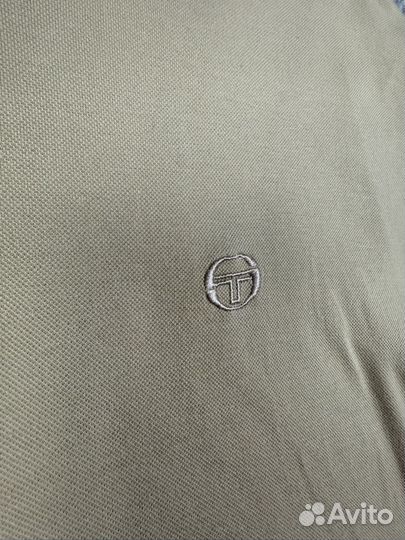 Sergio tacchini поло