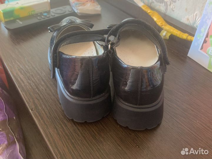 Туфли для девочки 29 размер