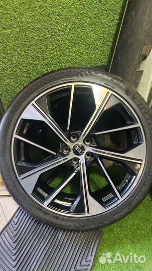 R19 Michelin Pilot Sport All Season 4 255/40, PCD 5x112 DIA 66.5