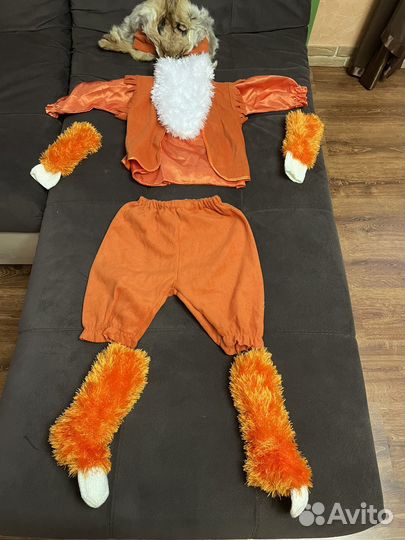 Новогоднии костюмы для мальчика