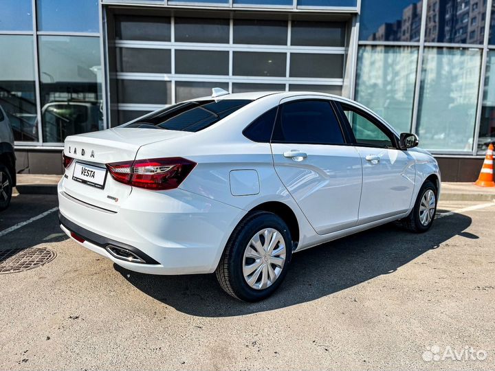 LADA Vesta 1.6 МТ, 2023