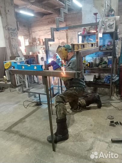 Сварщик сварочные работы