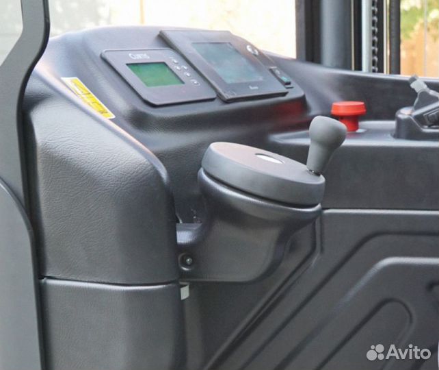 Ричтрак RT16Pro Triplex mast (FFL, В-5000мм)