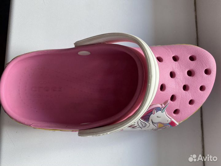 Crocs детские