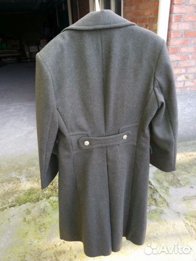 Военная шенель