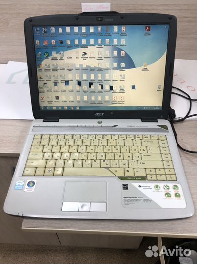 Ноутбук acer