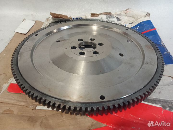 Новый маховик Нива, Шевроле Нива