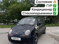 Daewoo Matiz 0.8 MT, 2010, 197 000 км, с пробе�гом, цена 210 000 руб.