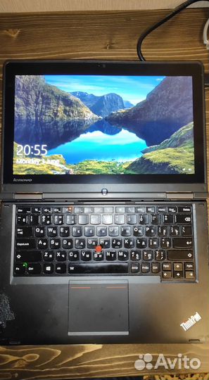 Lenovo ThinkPad Yoga S1