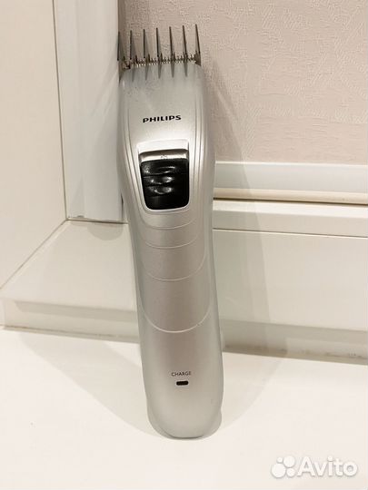 Машинки для стрижки philips