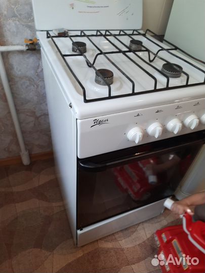 Плита газовая