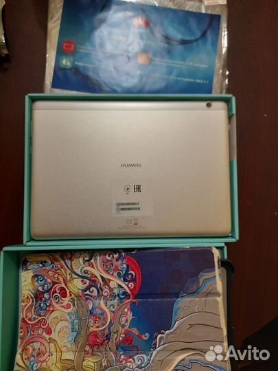 Планшет huawei mediapad t3 10 16 гб