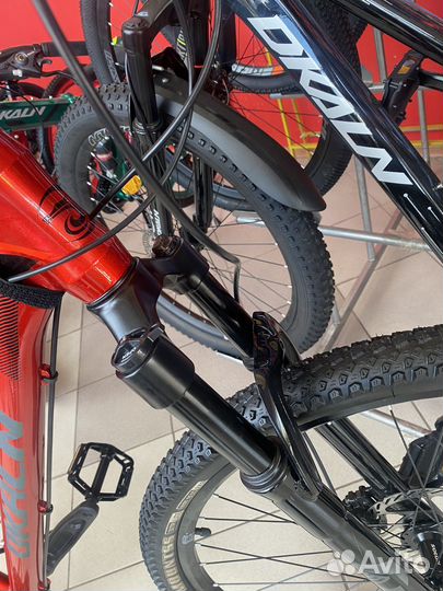 Велосипеды 29