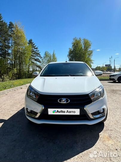 LADA Vesta 1.8 МТ, 2017, 68 000 км