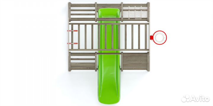 Детская игровая площадка