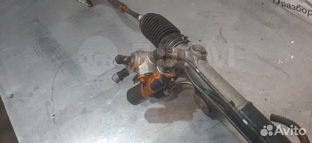 Рулевая рейка Nissan Fuga PY50